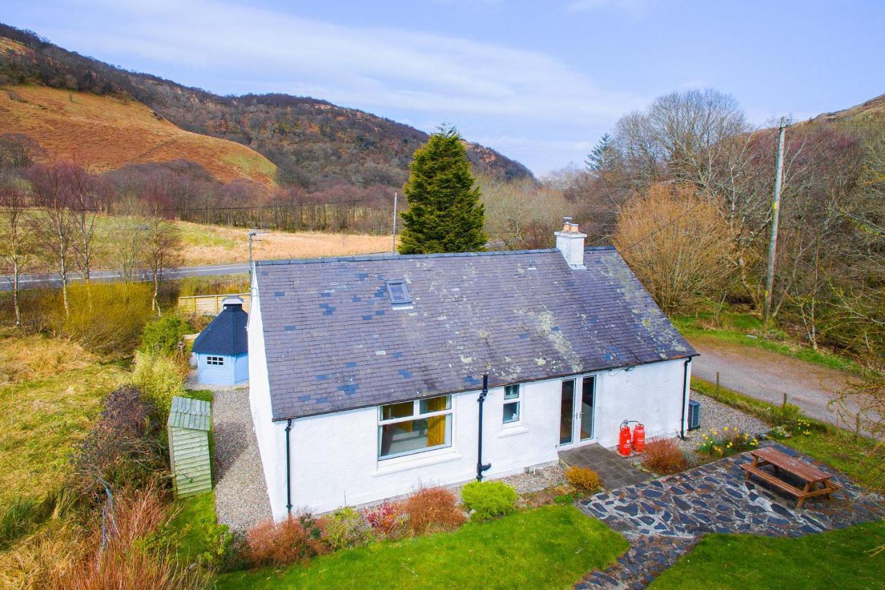 Lagnaha Cottage Kentallen Exterior photo