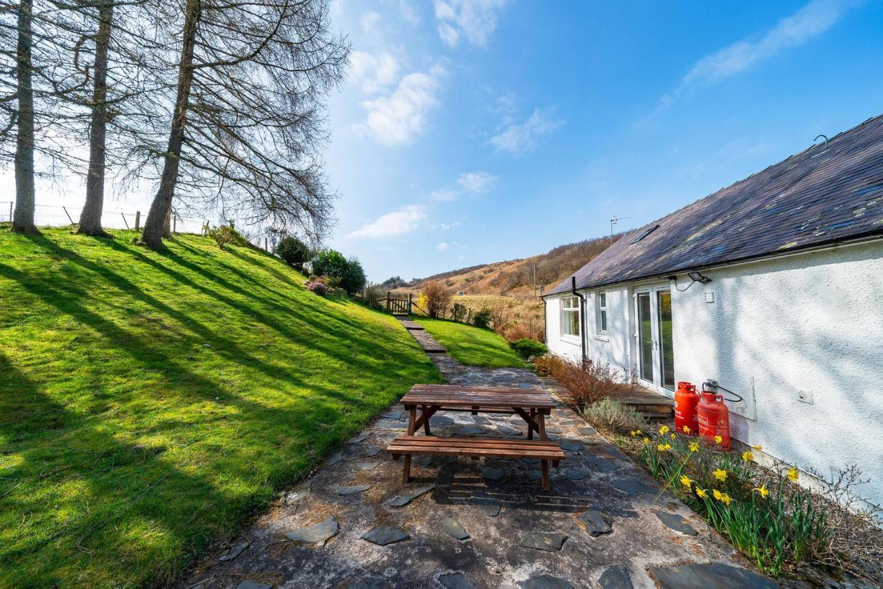Lagnaha Cottage Kentallen Exterior photo