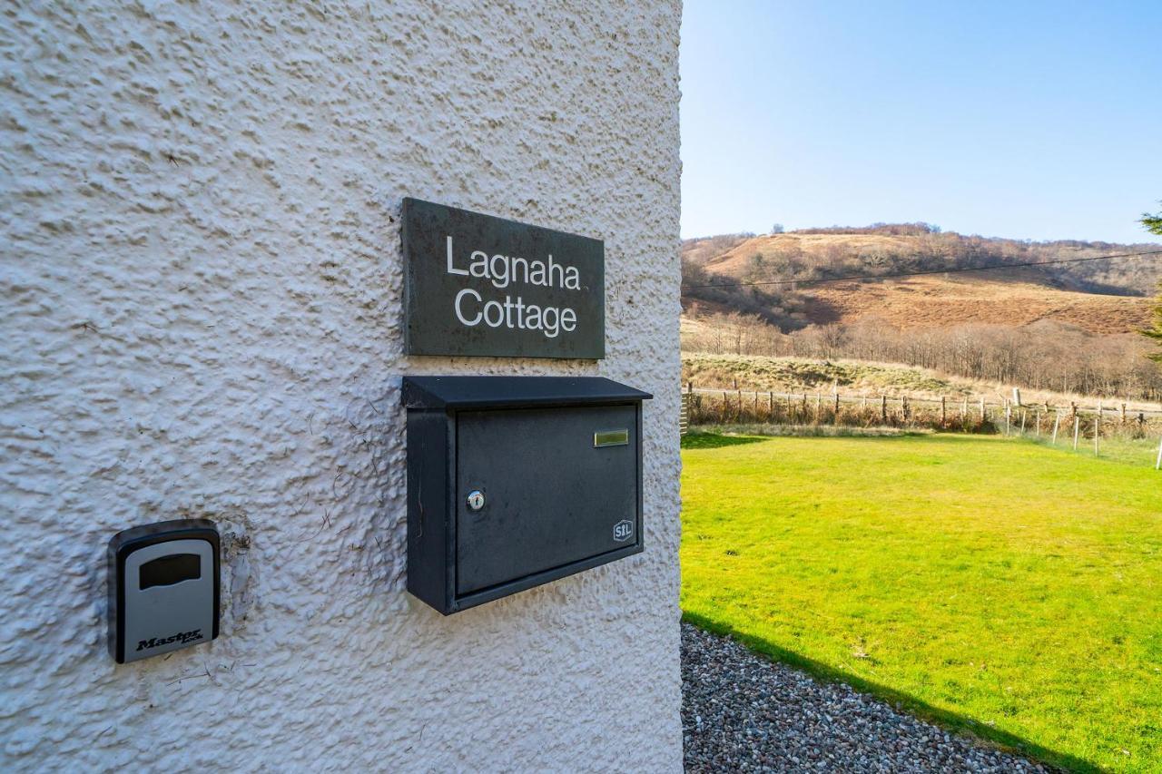 Lagnaha Cottage Kentallen Exterior photo