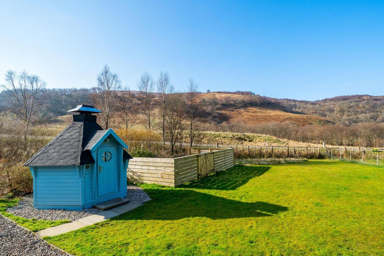 Lagnaha Cottage Kentallen Exterior photo